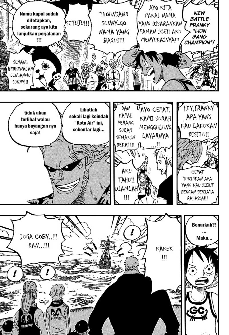 one-piece-id - Chapter: 439