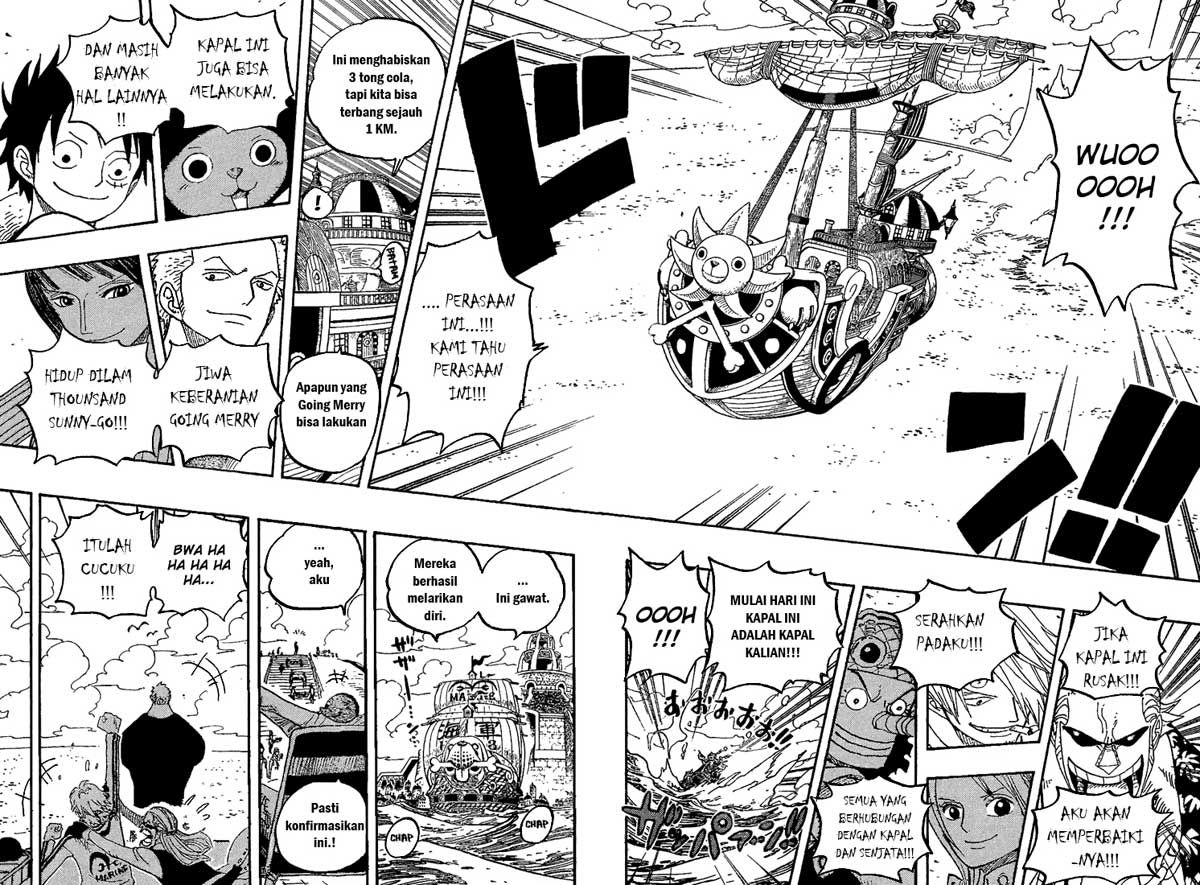 one-piece-id - Chapter: 439