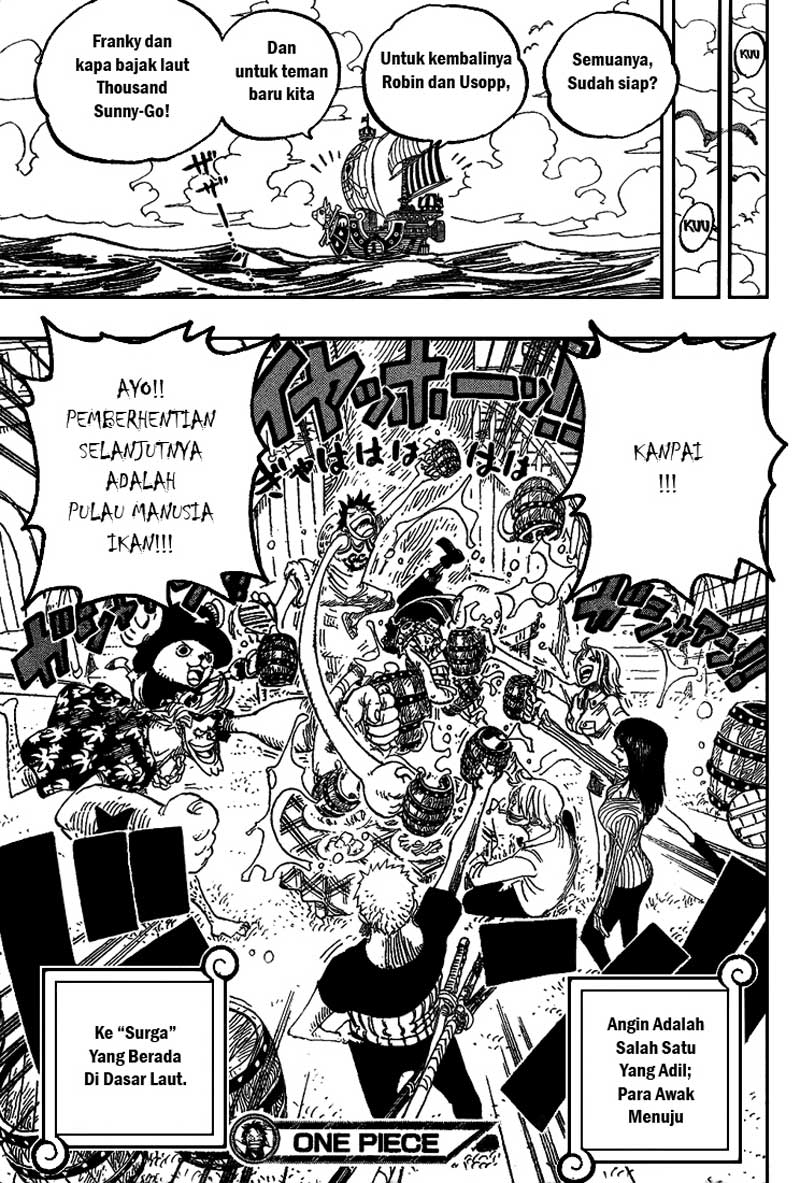 one-piece-id - Chapter: 439