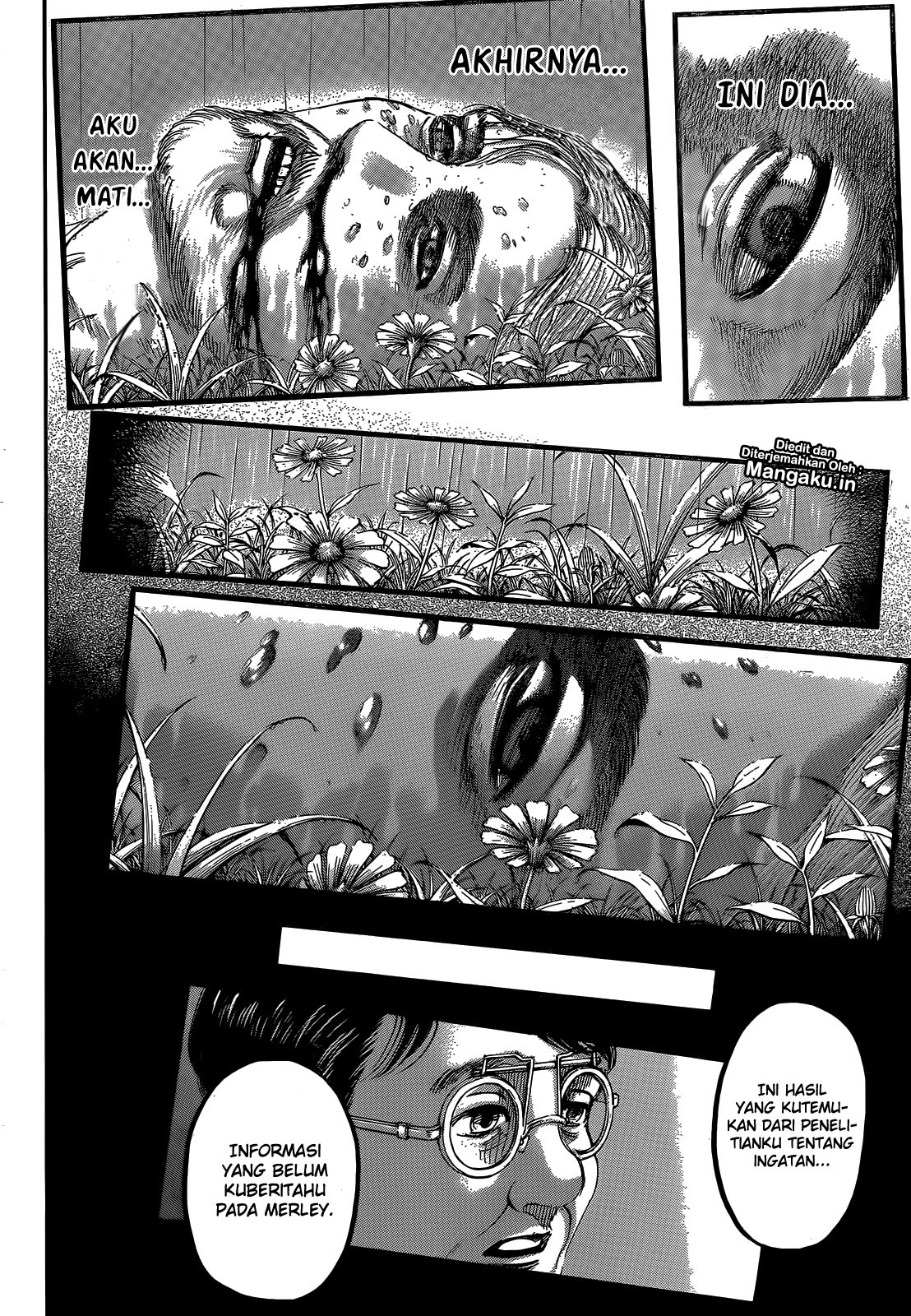 shingeki-no-kyojin - Chapter: 115.0
