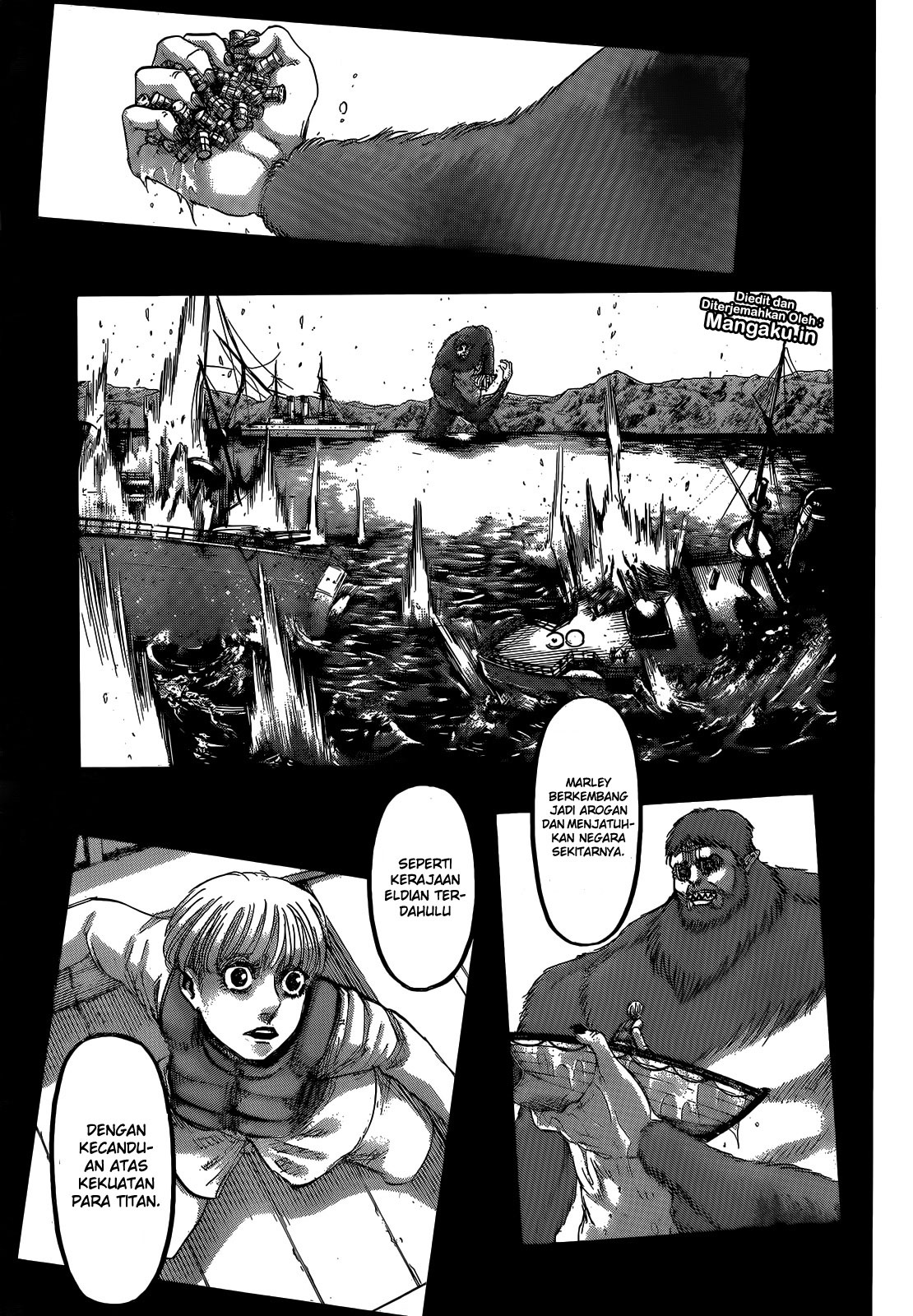 shingeki-no-kyojin - Chapter: 115.0