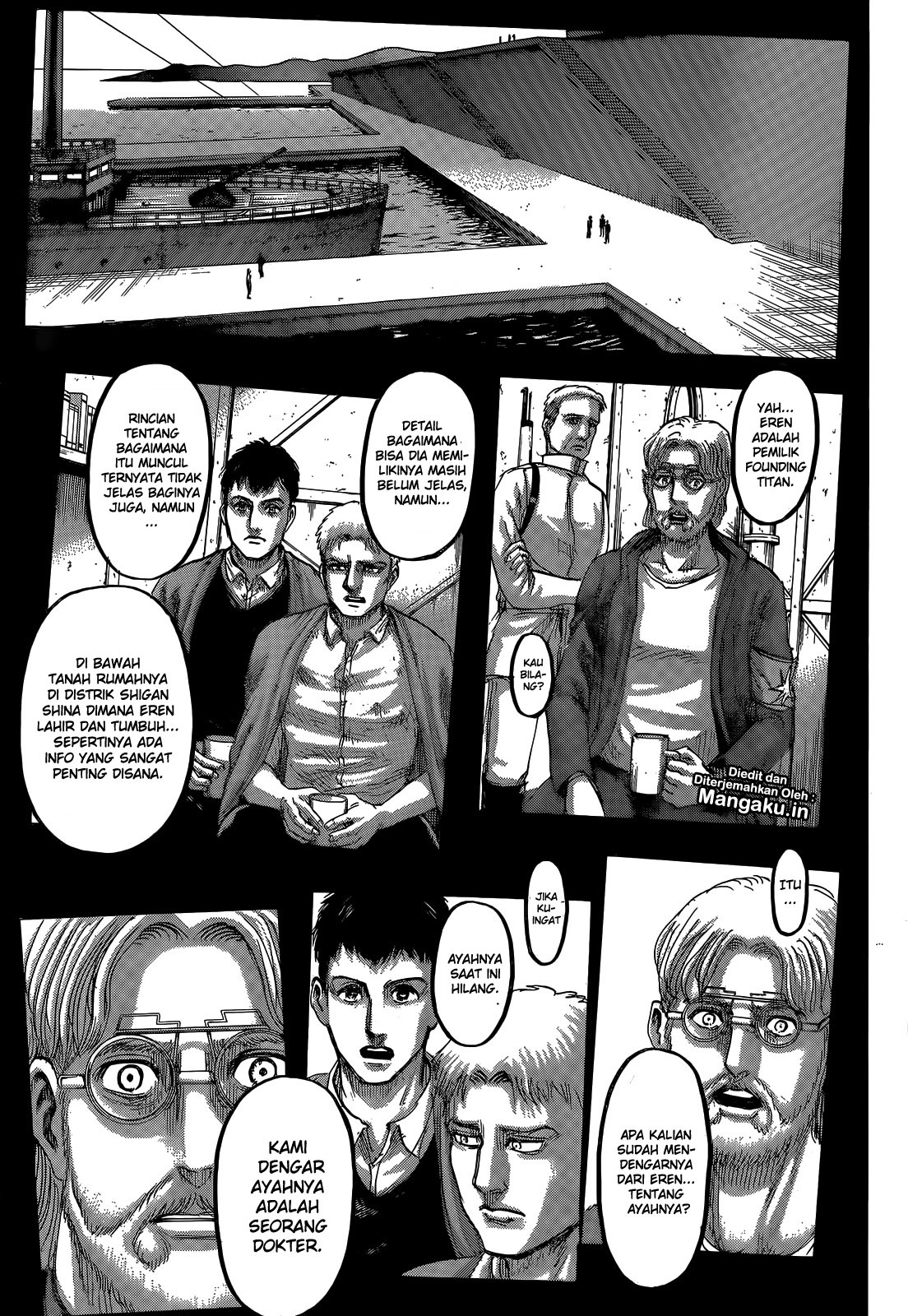 shingeki-no-kyojin - Chapter: 115.0