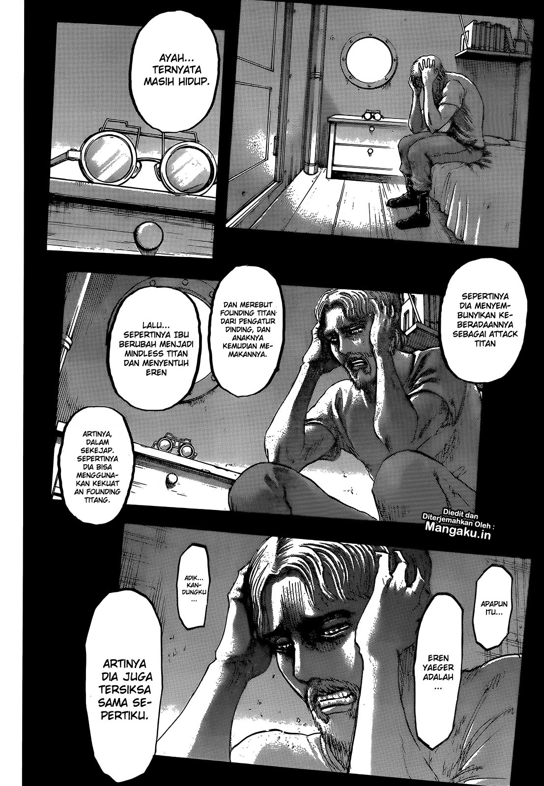 shingeki-no-kyojin - Chapter: 115.0