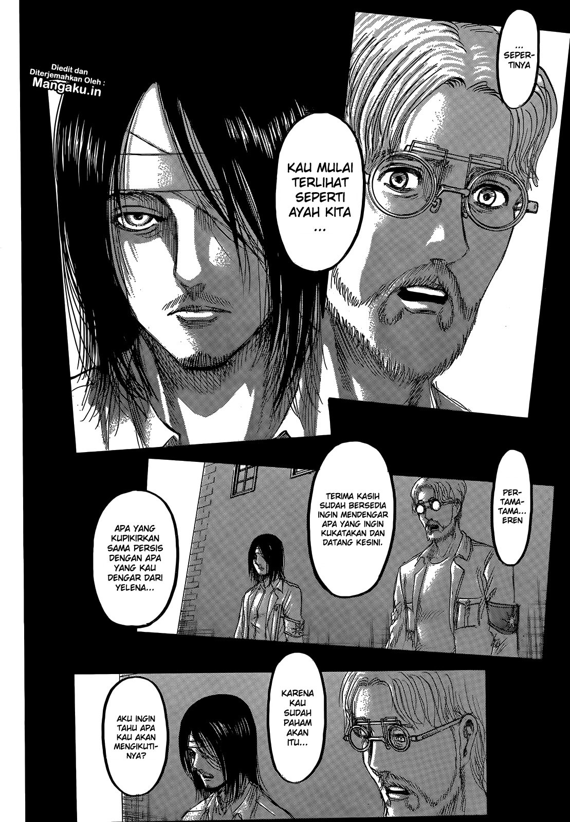 shingeki-no-kyojin - Chapter: 115.0