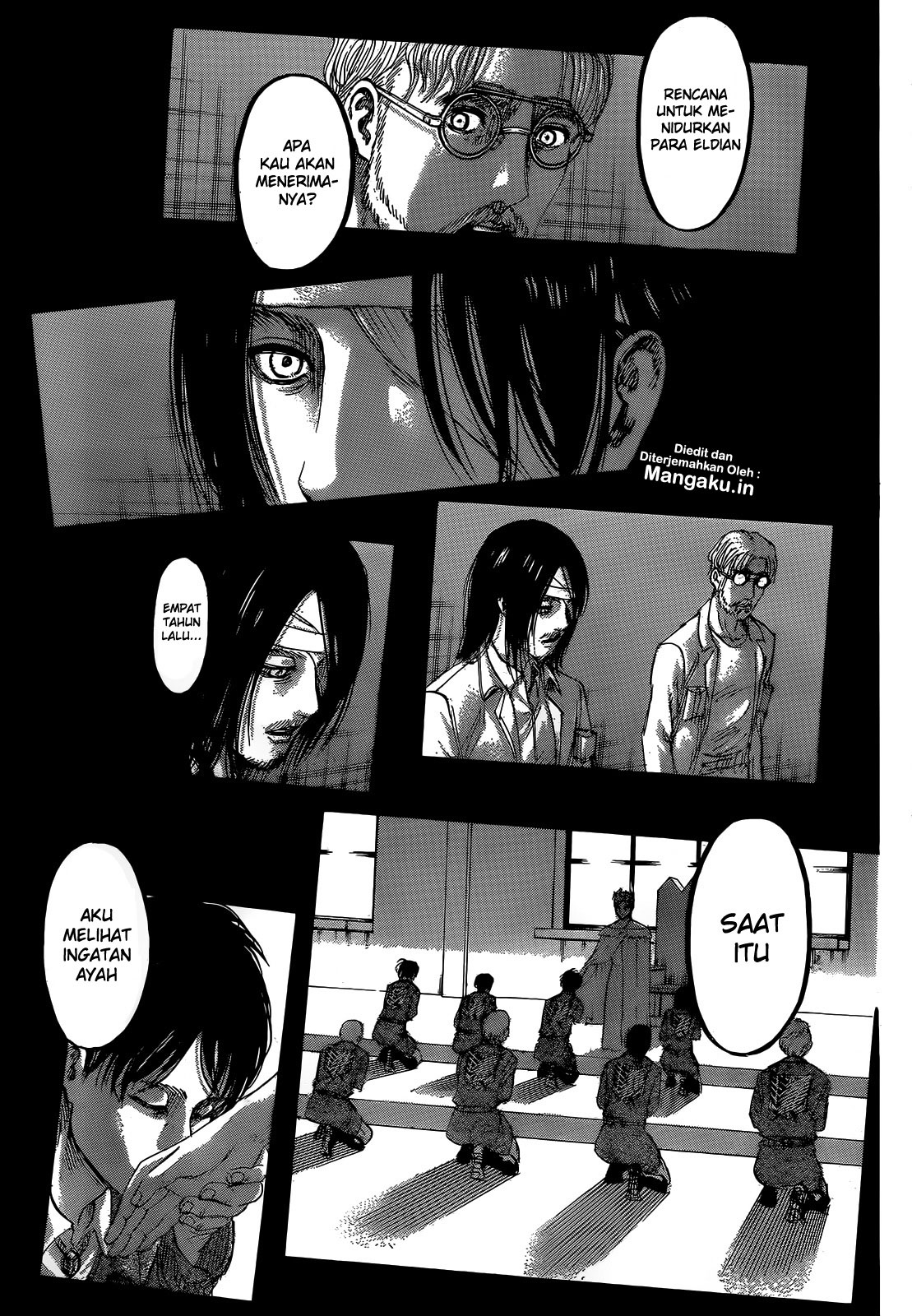 shingeki-no-kyojin - Chapter: 115.0