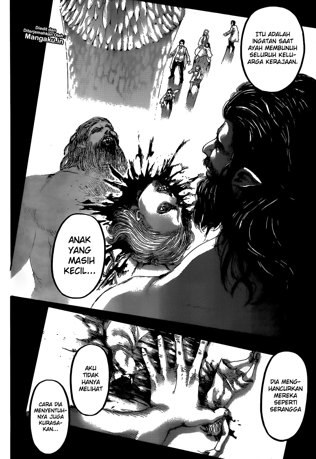 shingeki-no-kyojin - Chapter: 115.0