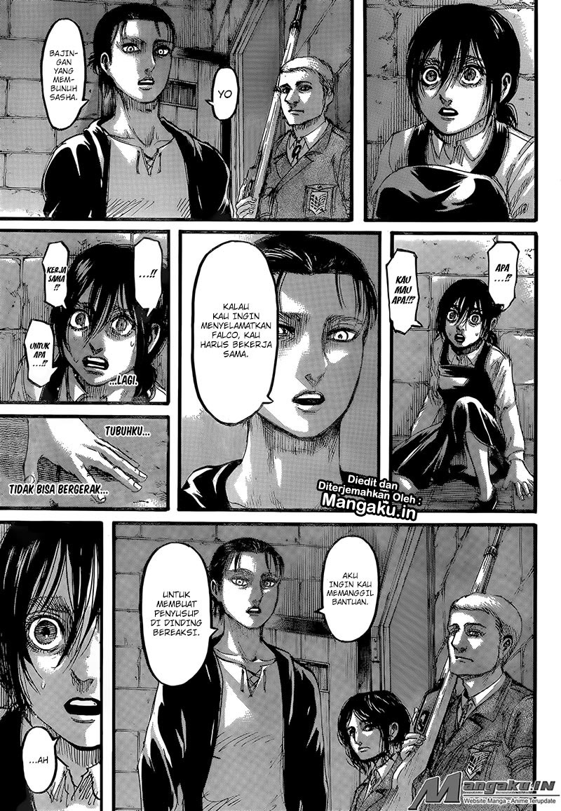 shingeki-no-kyojin - Chapter: 115.0