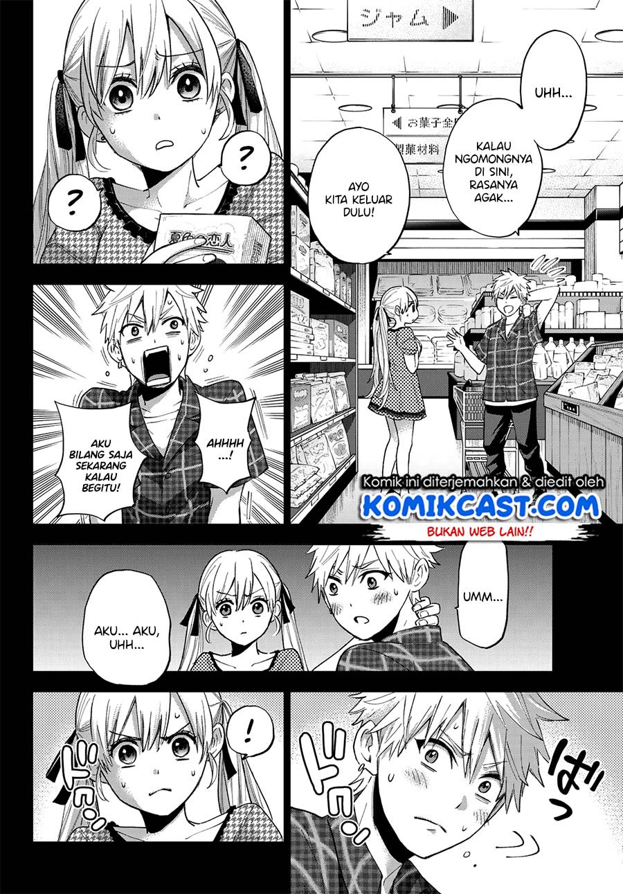 kakkou-no-iinazuke - Chapter: 39