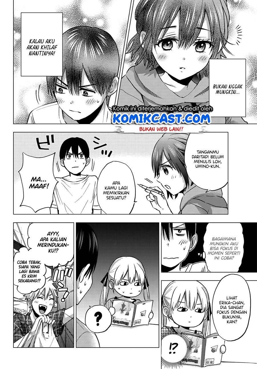 kakkou-no-iinazuke - Chapter: 39