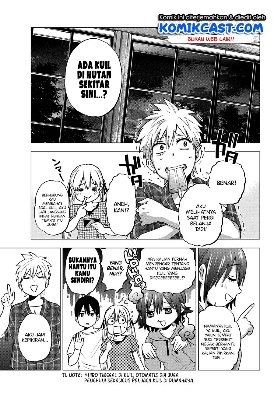 kakkou-no-iinazuke - Chapter: 39