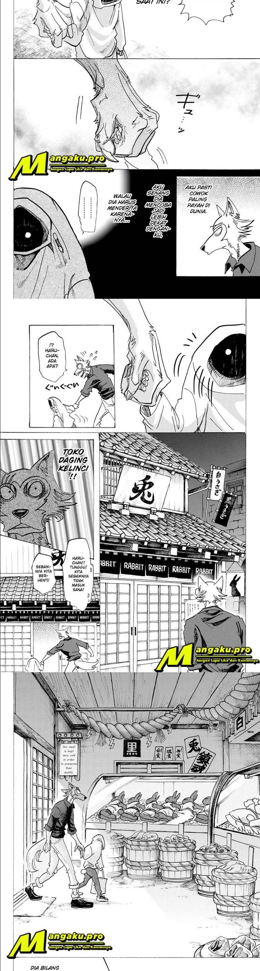 beastars - Chapter: 122