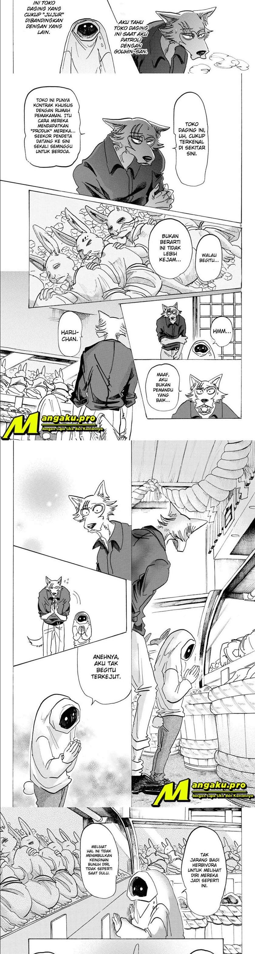 beastars - Chapter: 122