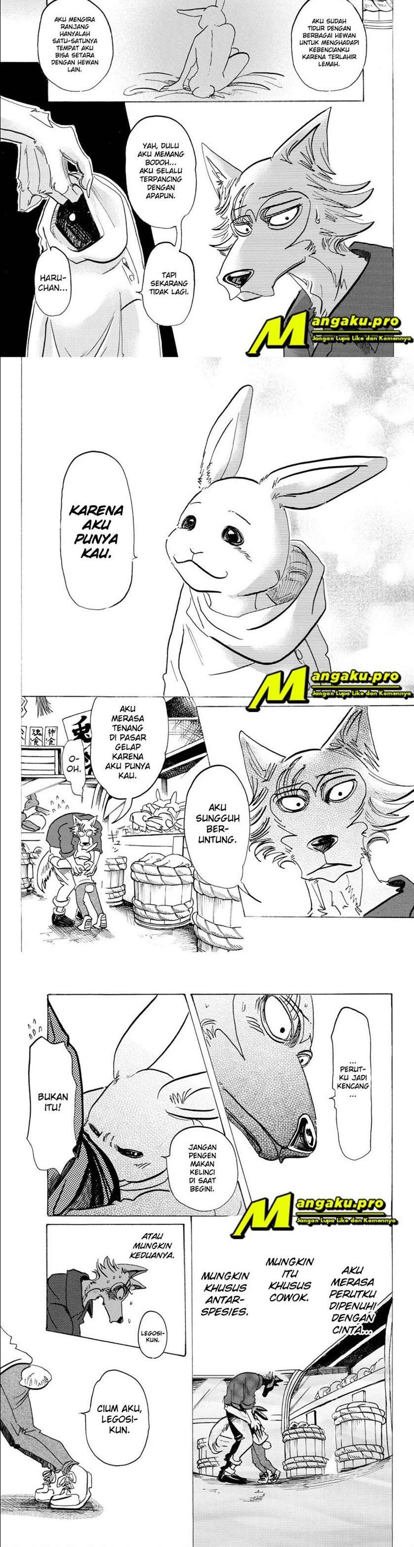 beastars - Chapter: 122