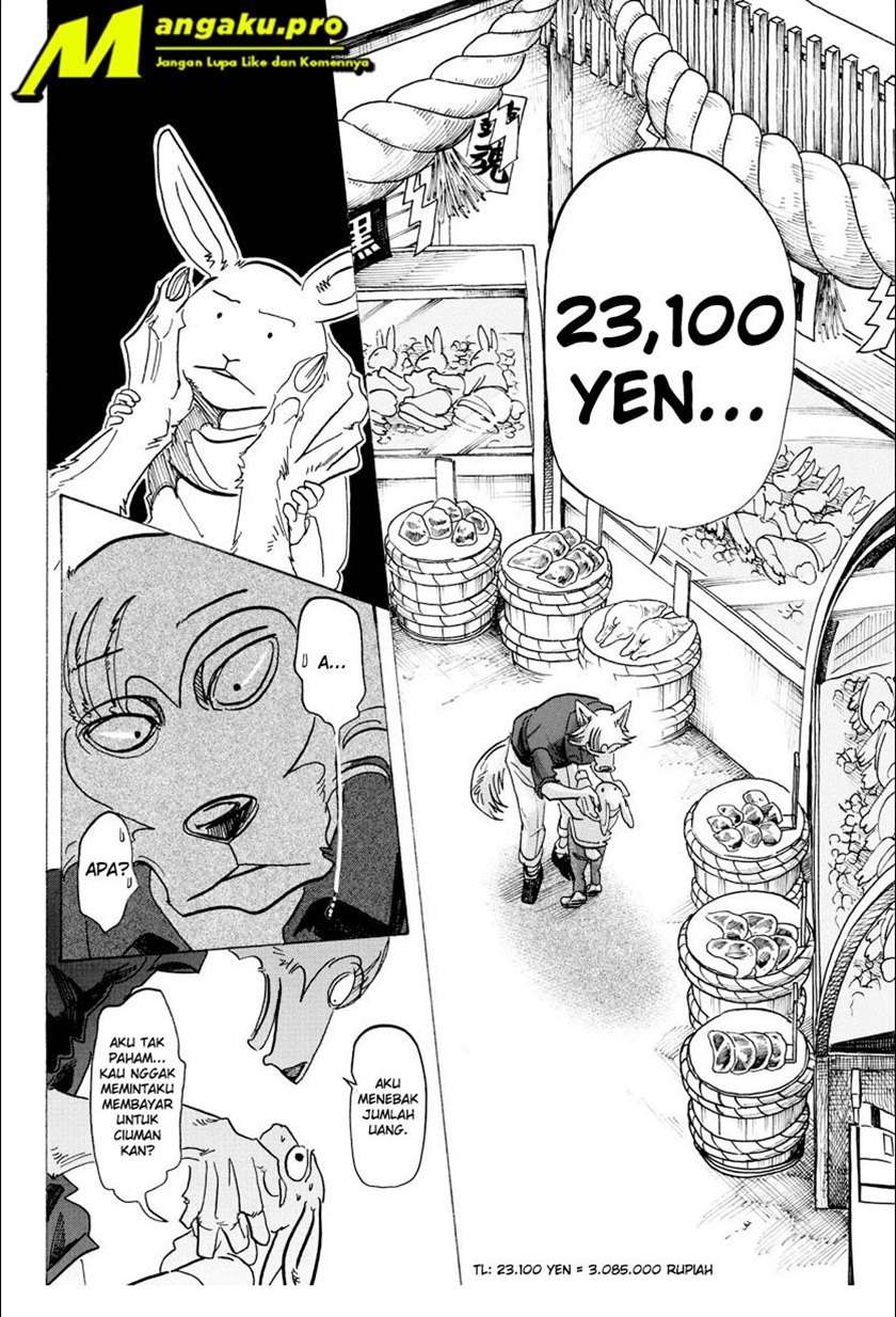 beastars - Chapter: 122