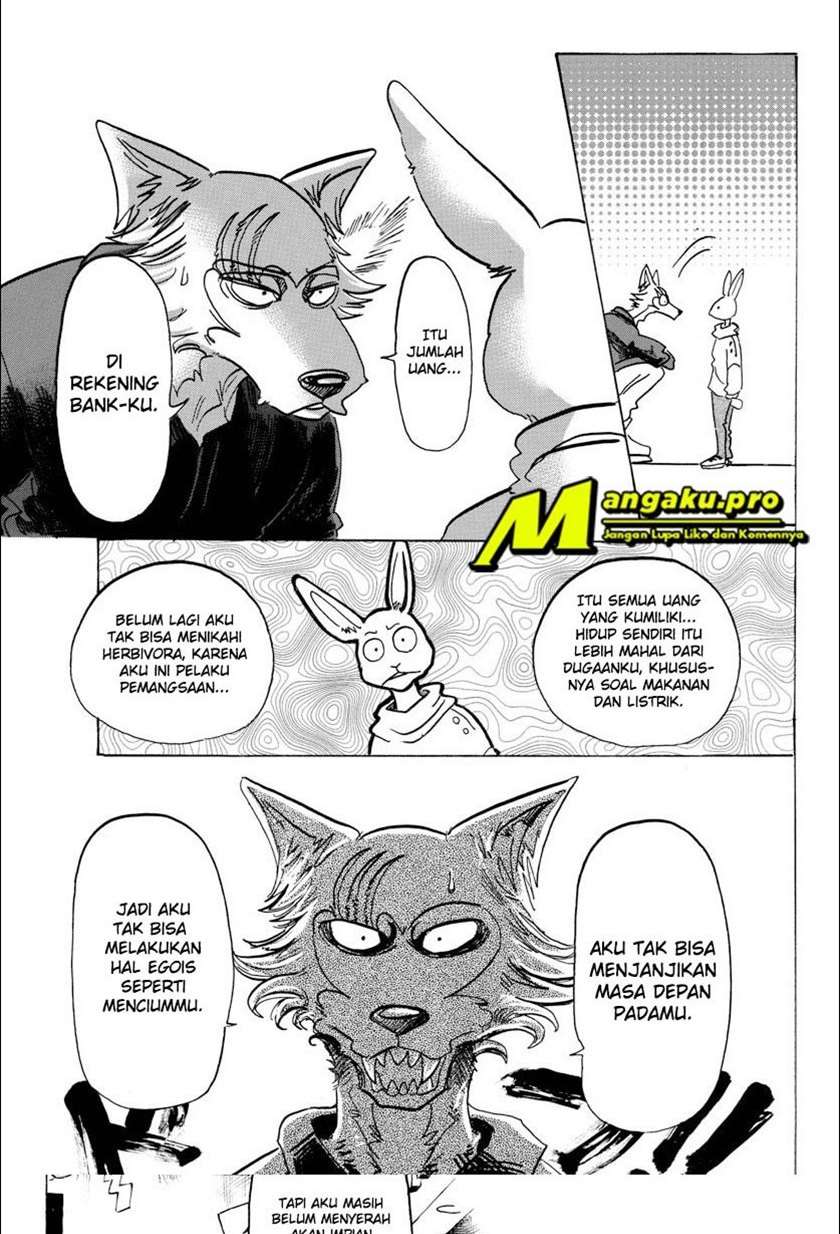 beastars - Chapter: 122