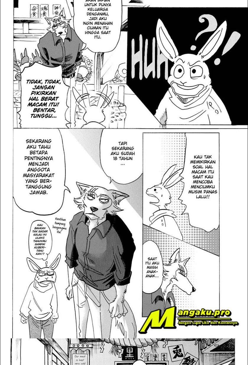 beastars - Chapter: 122