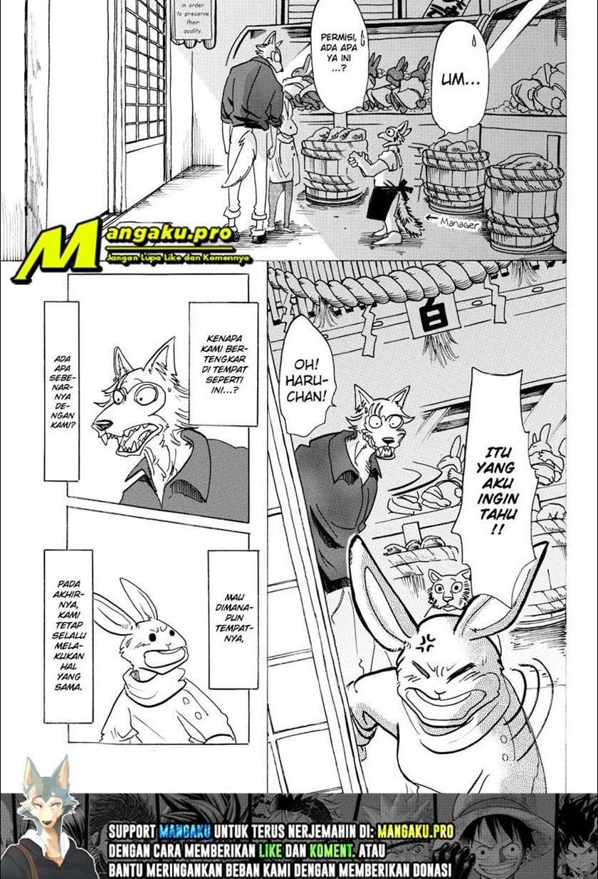 beastars - Chapter: 122