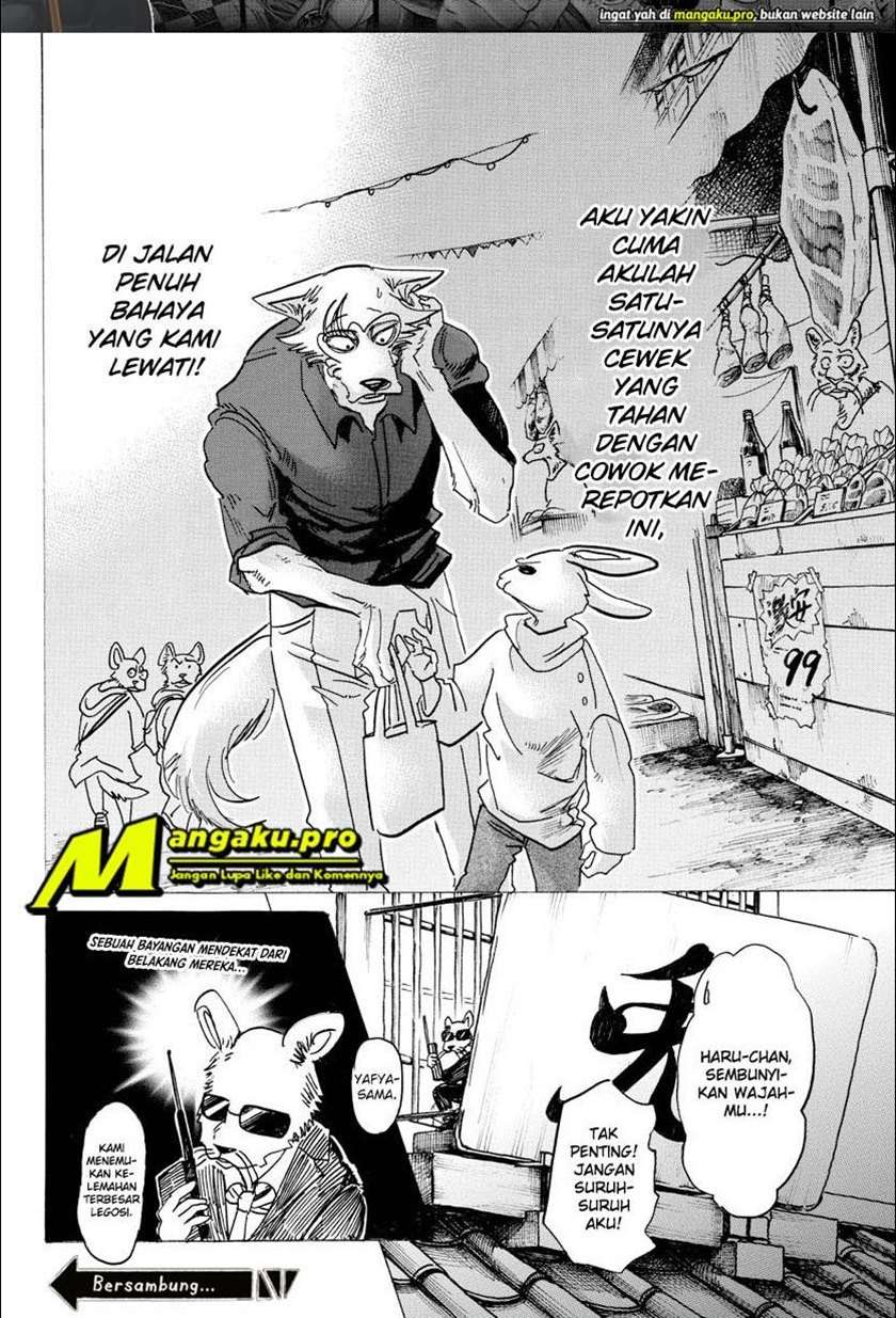 beastars - Chapter: 122