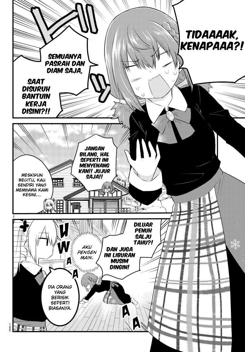 koe-ga-dasenai-shoujo-wa-kanojo-ga-yasashisugiru-to-omotte-iru - Chapter: 92