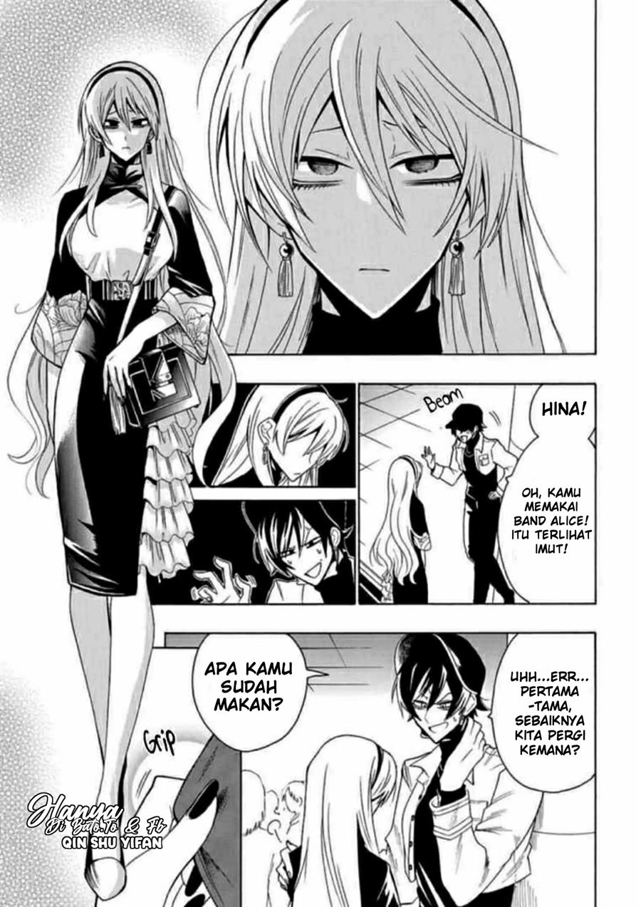 gachi-koi-nenchakujuu-net-haishinsha-no-kanojo-ni-naritakute - Chapter: 9