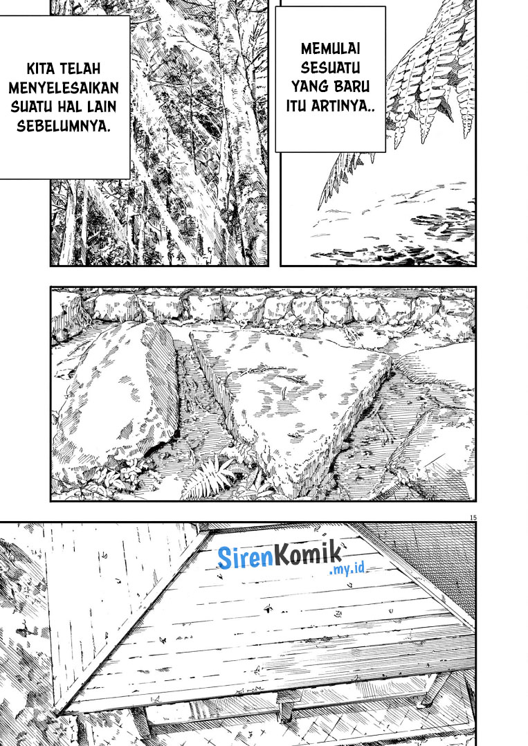 kimi-wa-houkago-insomnia - Chapter: 89