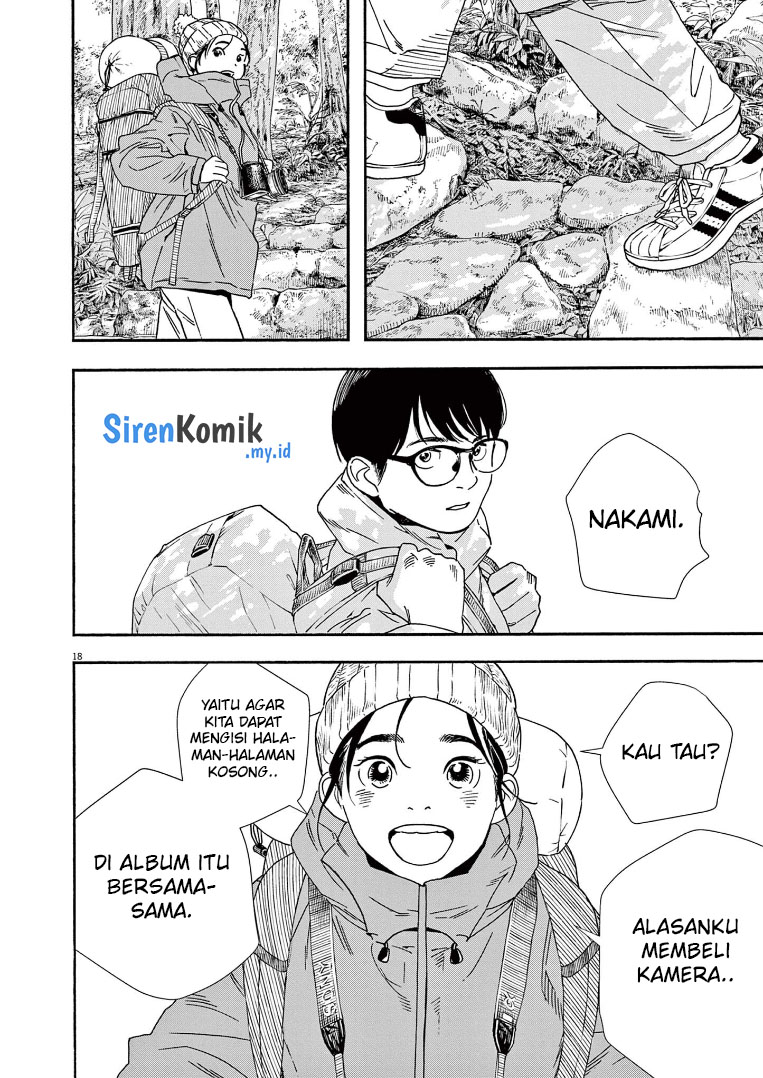 kimi-wa-houkago-insomnia - Chapter: 89