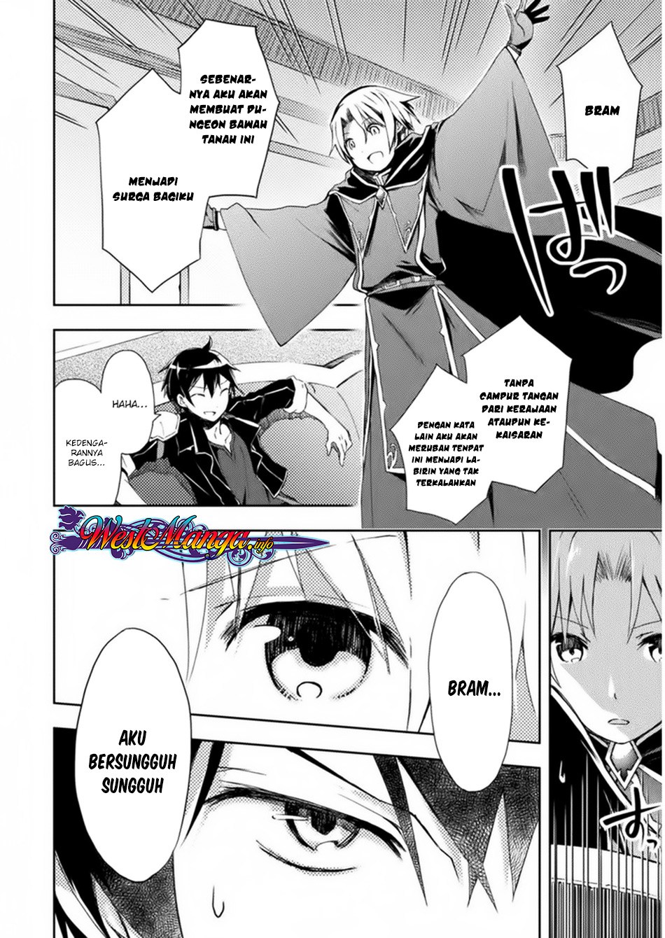 dungeon-kurashi-no-moto-yuusha - Chapter: 3