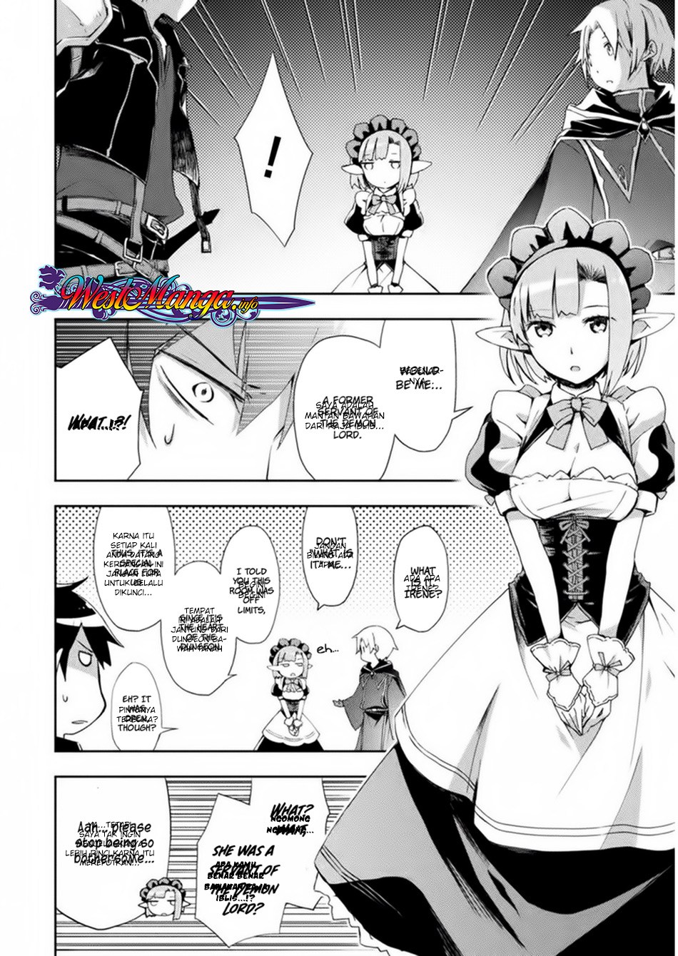 dungeon-kurashi-no-moto-yuusha - Chapter: 3