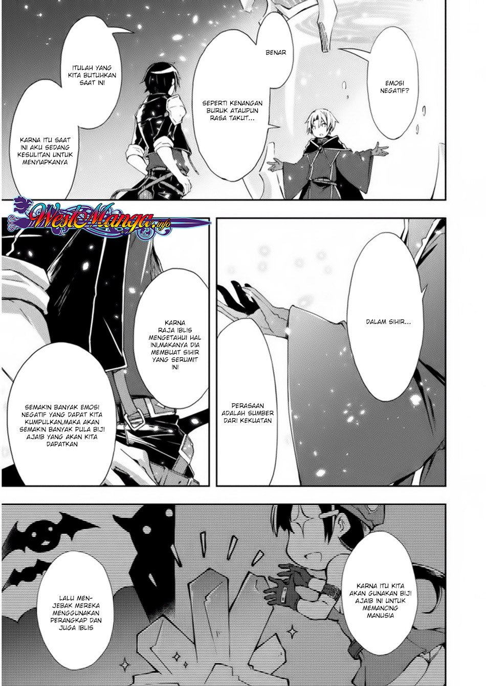 dungeon-kurashi-no-moto-yuusha - Chapter: 3