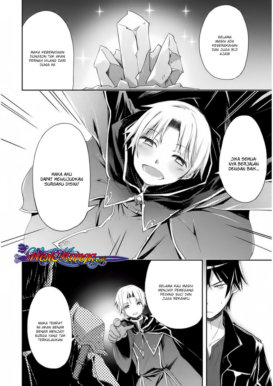 dungeon-kurashi-no-moto-yuusha - Chapter: 3