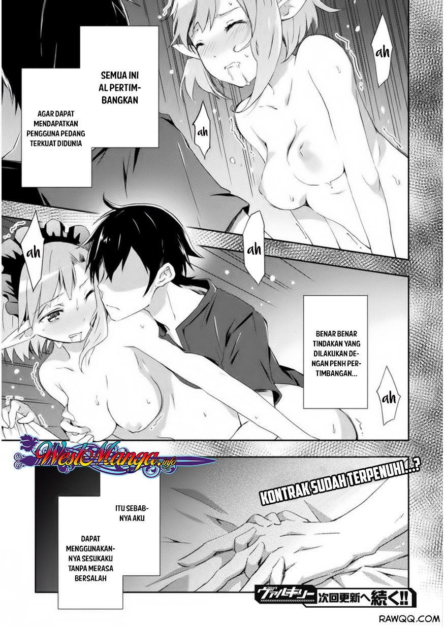 dungeon-kurashi-no-moto-yuusha - Chapter: 3