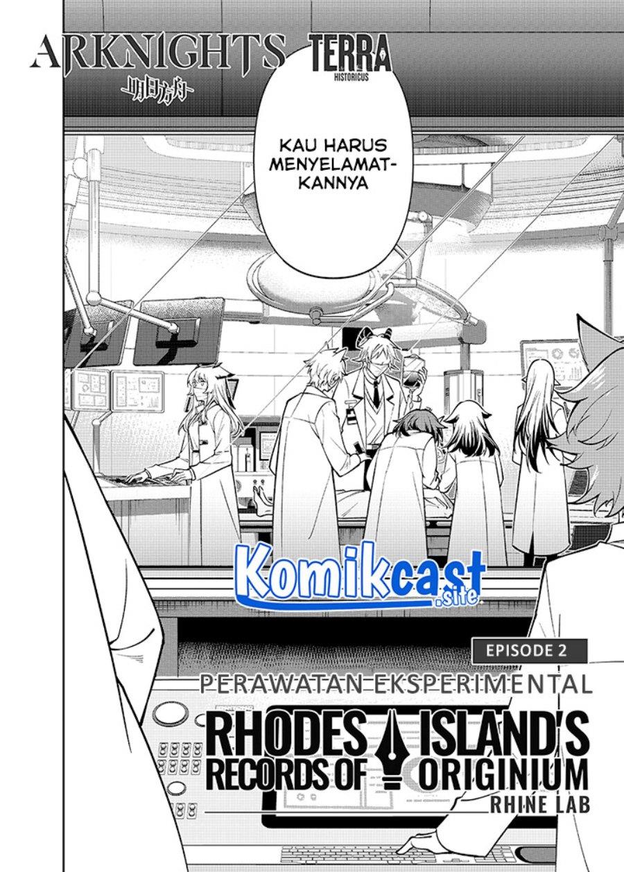 rhodes-islands-records-of-originium-rhine-lab - Chapter: 2.1
