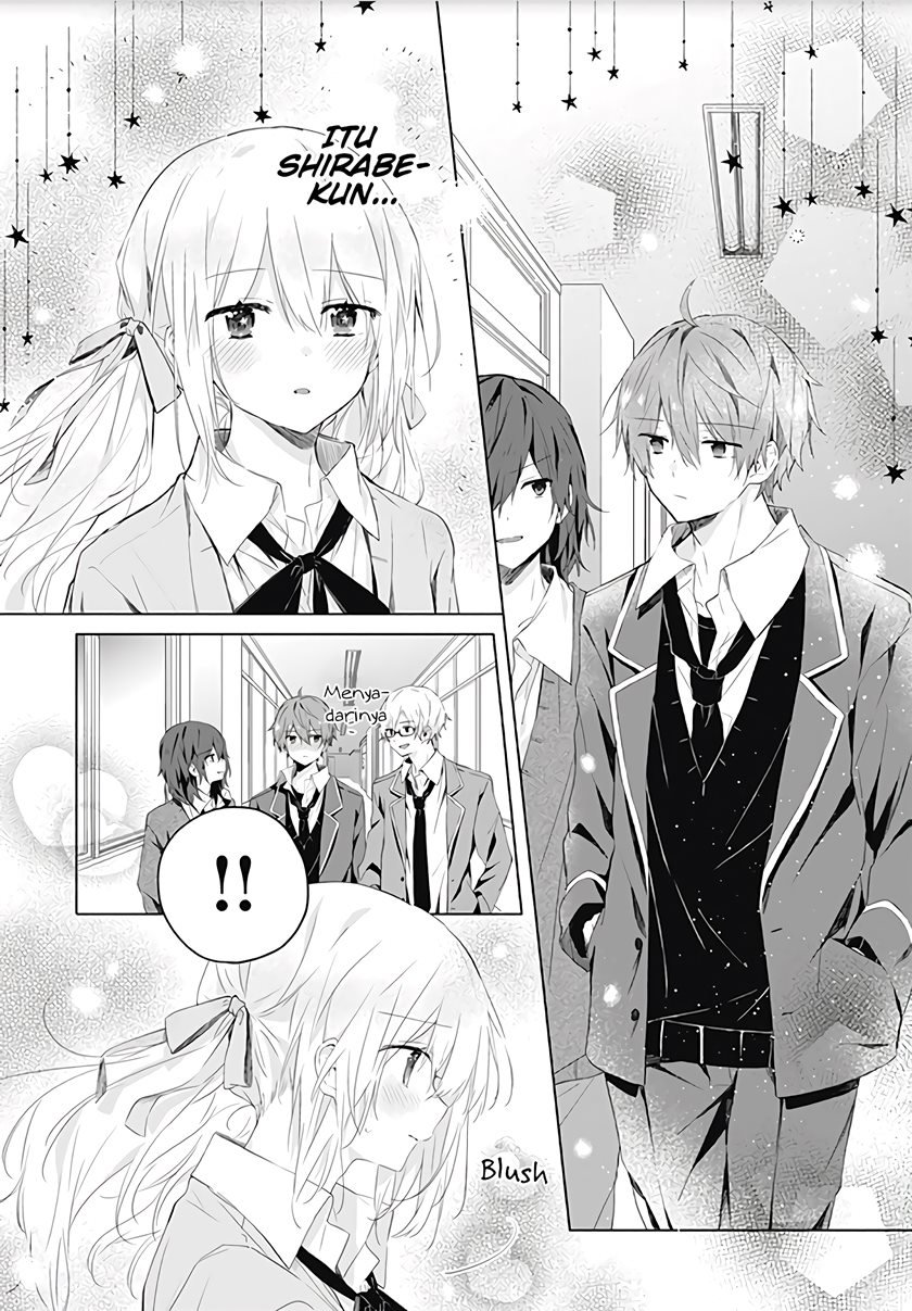 hatsukoi-maze - Chapter: 3