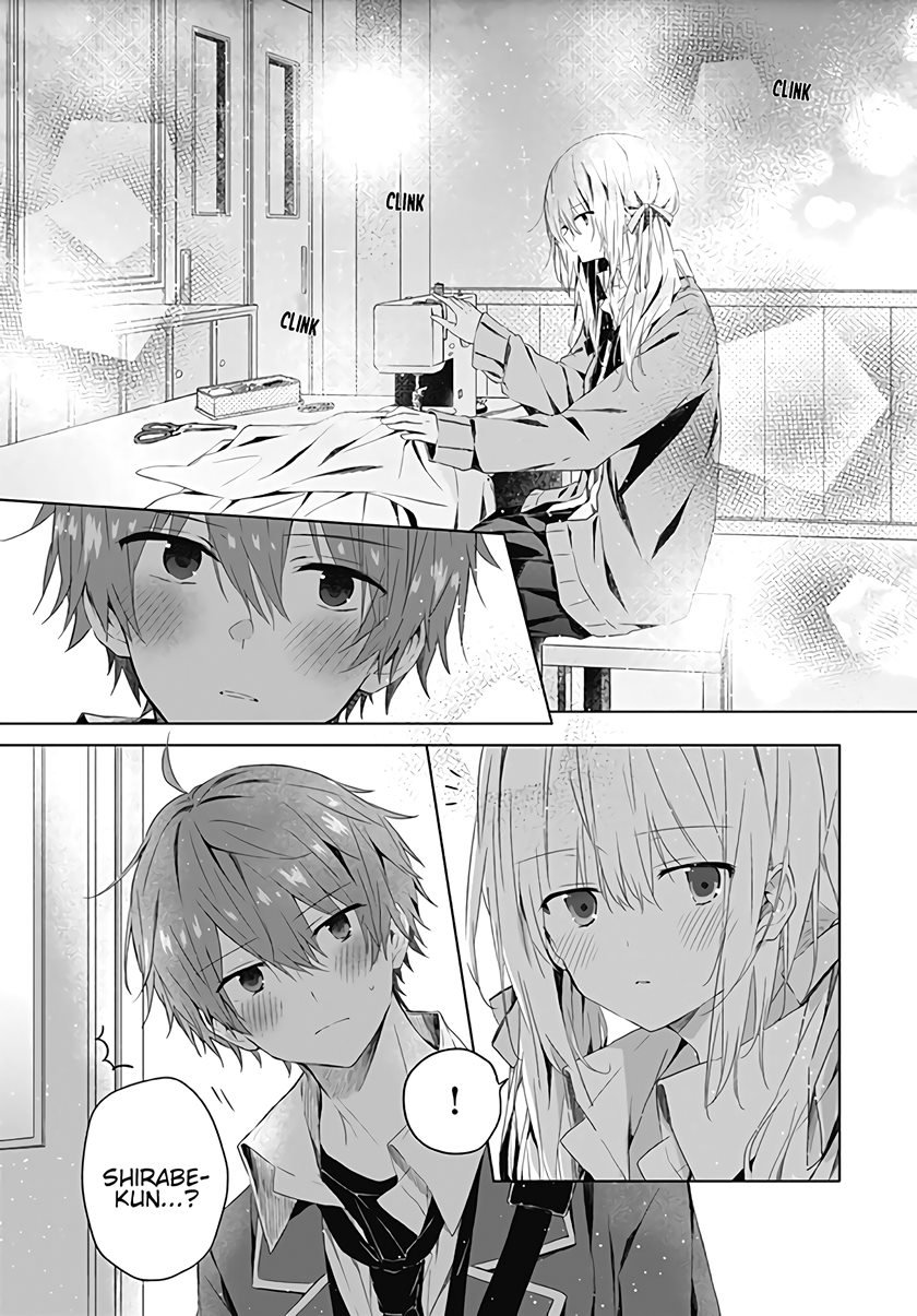 hatsukoi-maze - Chapter: 3