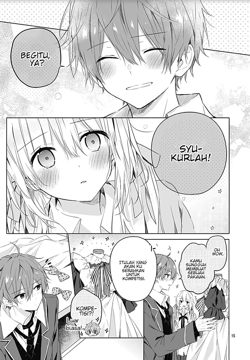 hatsukoi-maze - Chapter: 3