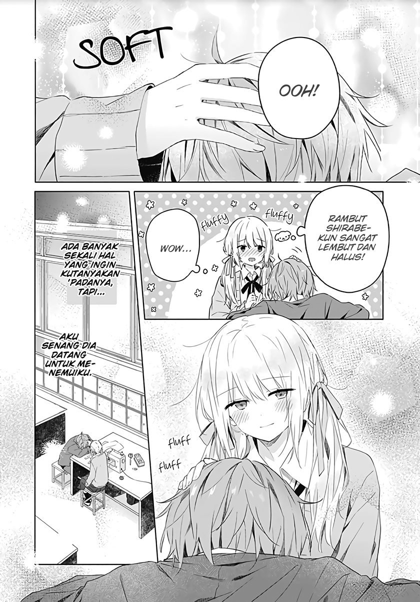 hatsukoi-maze - Chapter: 3