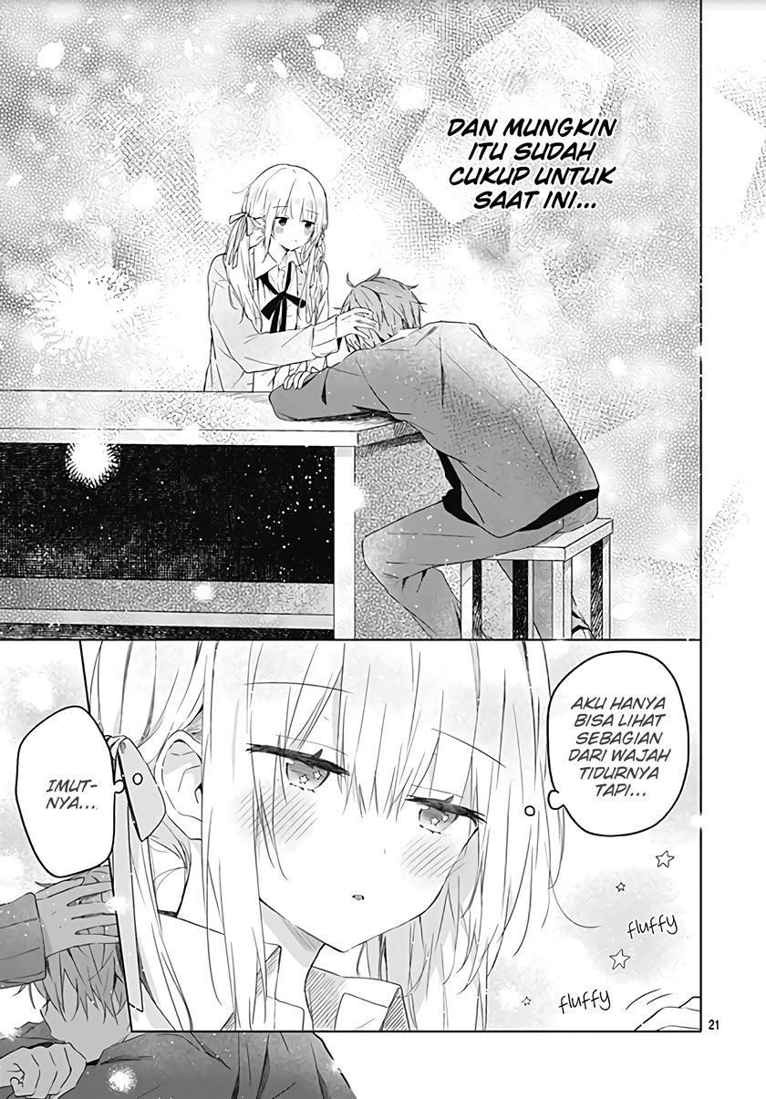 hatsukoi-maze - Chapter: 3