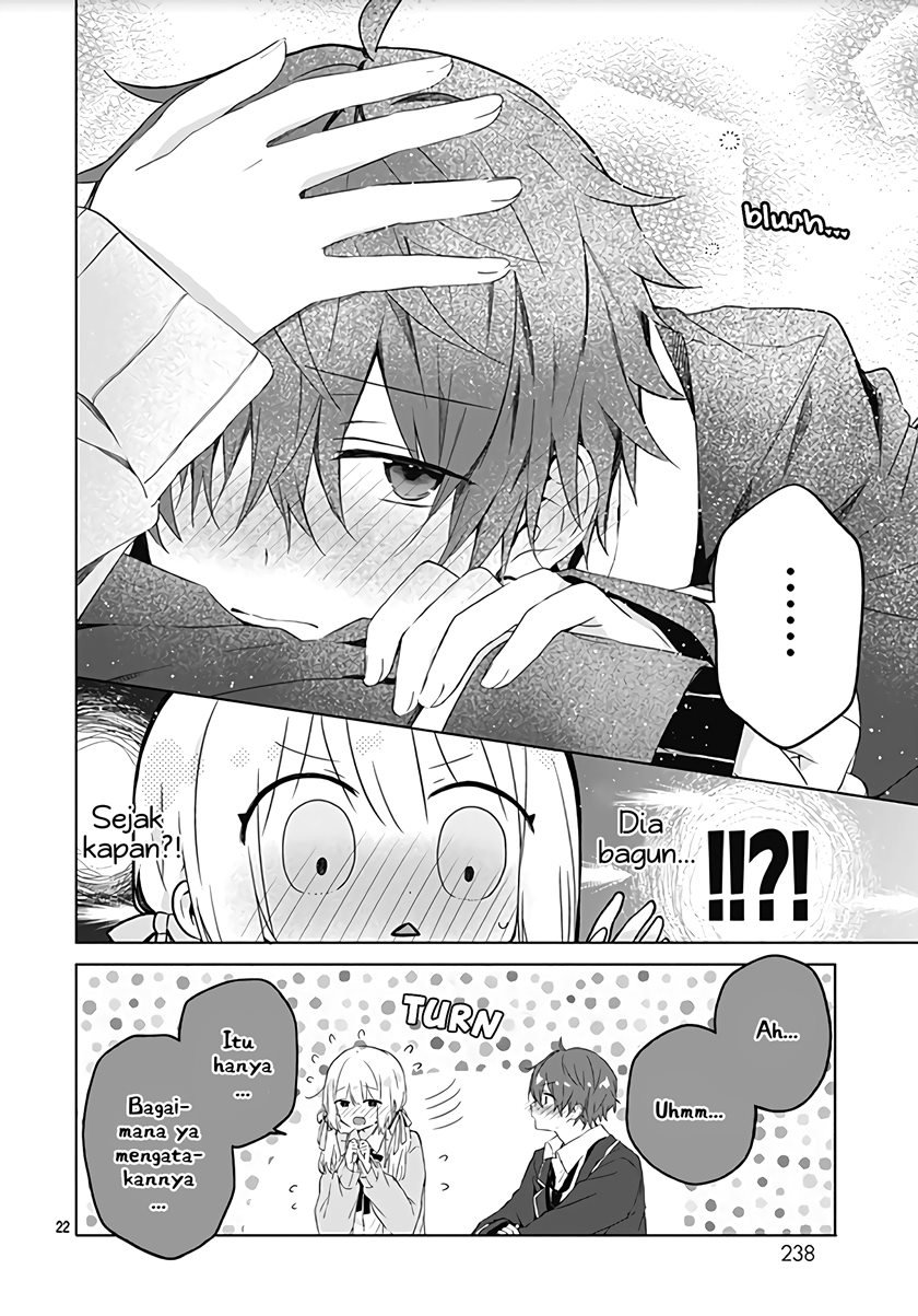 hatsukoi-maze - Chapter: 3