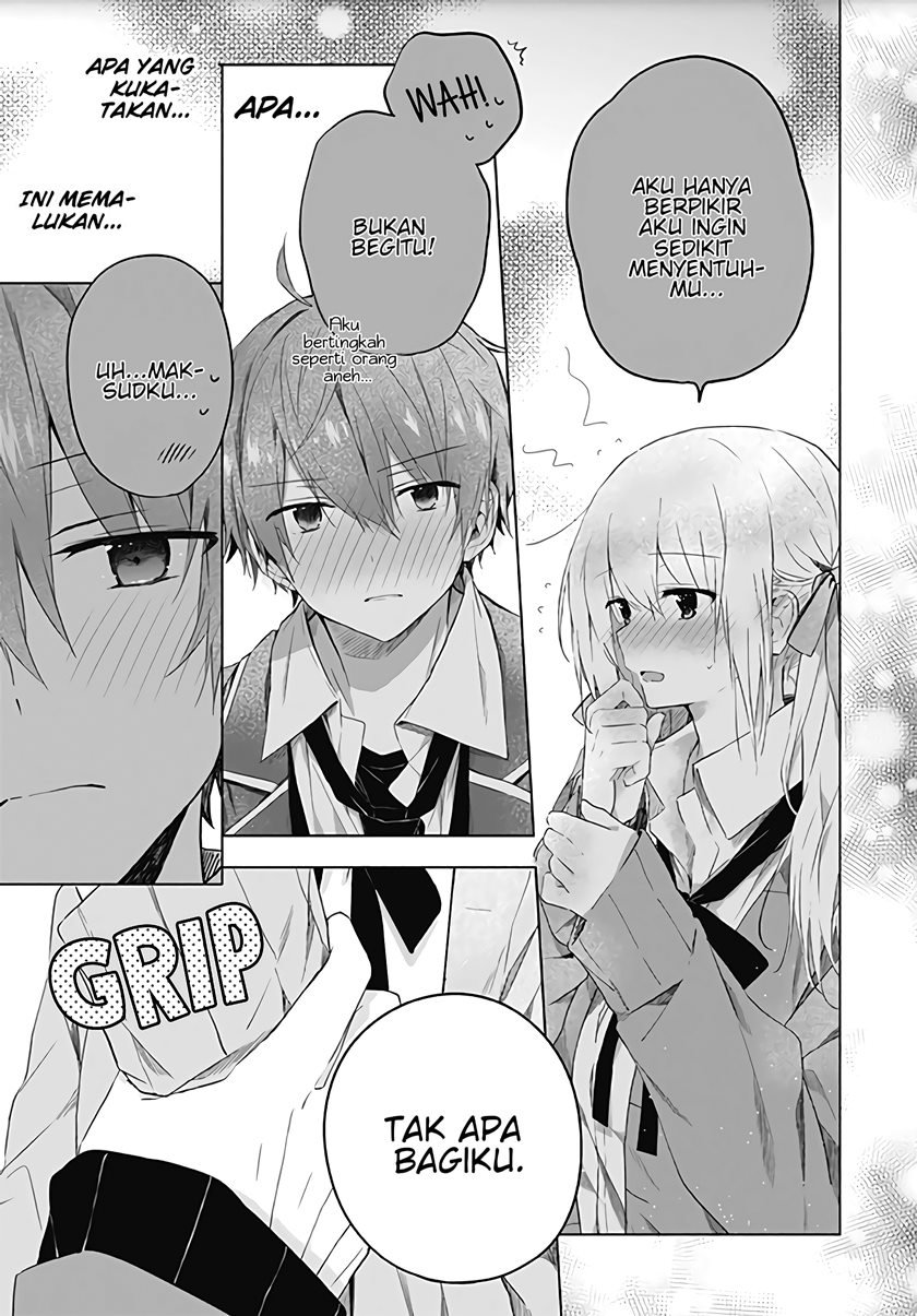 hatsukoi-maze - Chapter: 3