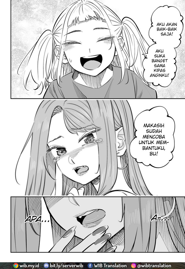 dosanko-gyaru-is-mega-cute - Chapter: 64