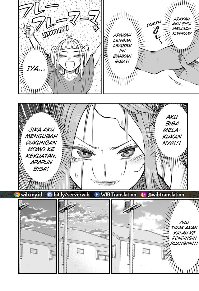 dosanko-gyaru-is-mega-cute - Chapter: 64