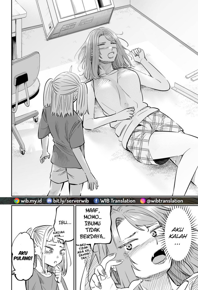 dosanko-gyaru-is-mega-cute - Chapter: 64