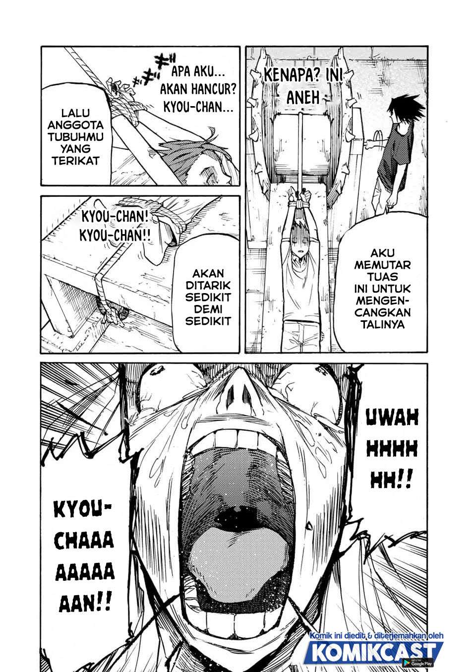 juujika-no-rokunin - Chapter: 35