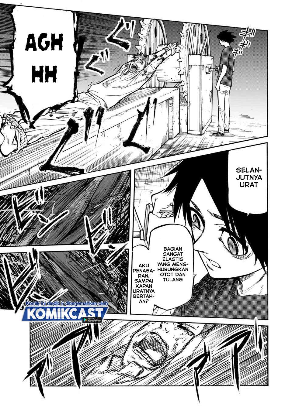juujika-no-rokunin - Chapter: 35