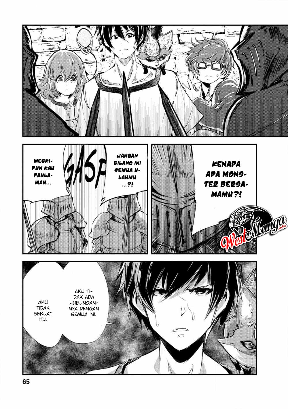 monster-no-goshujin-sama - Chapter: 23