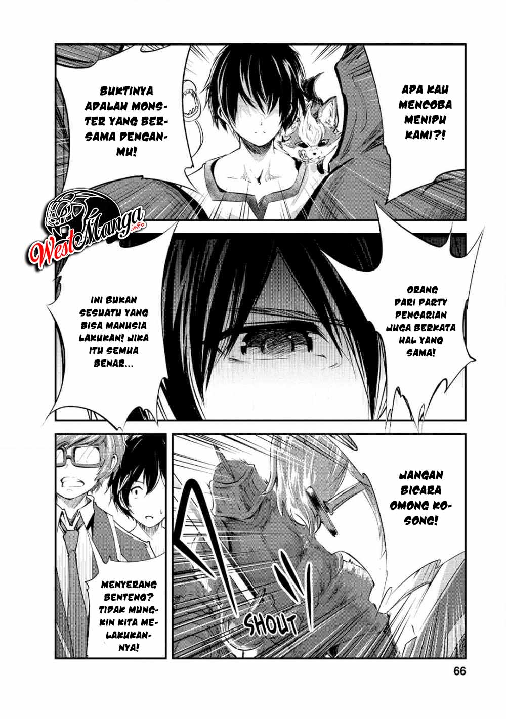 monster-no-goshujin-sama - Chapter: 23