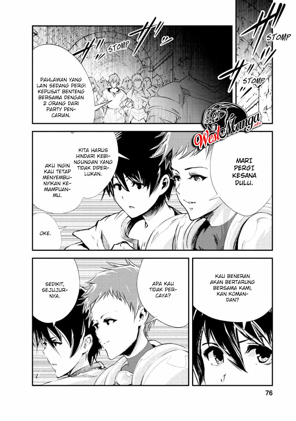 monster-no-goshujin-sama - Chapter: 23