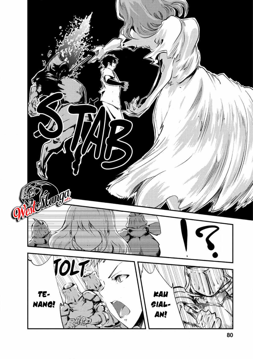 monster-no-goshujin-sama - Chapter: 23