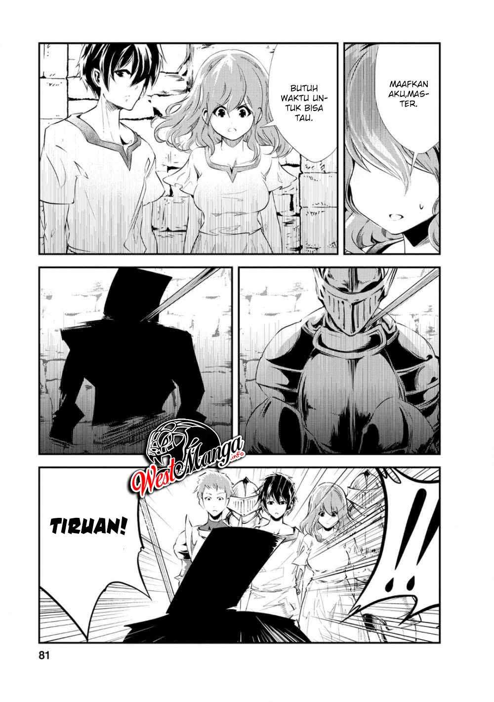 monster-no-goshujin-sama - Chapter: 23