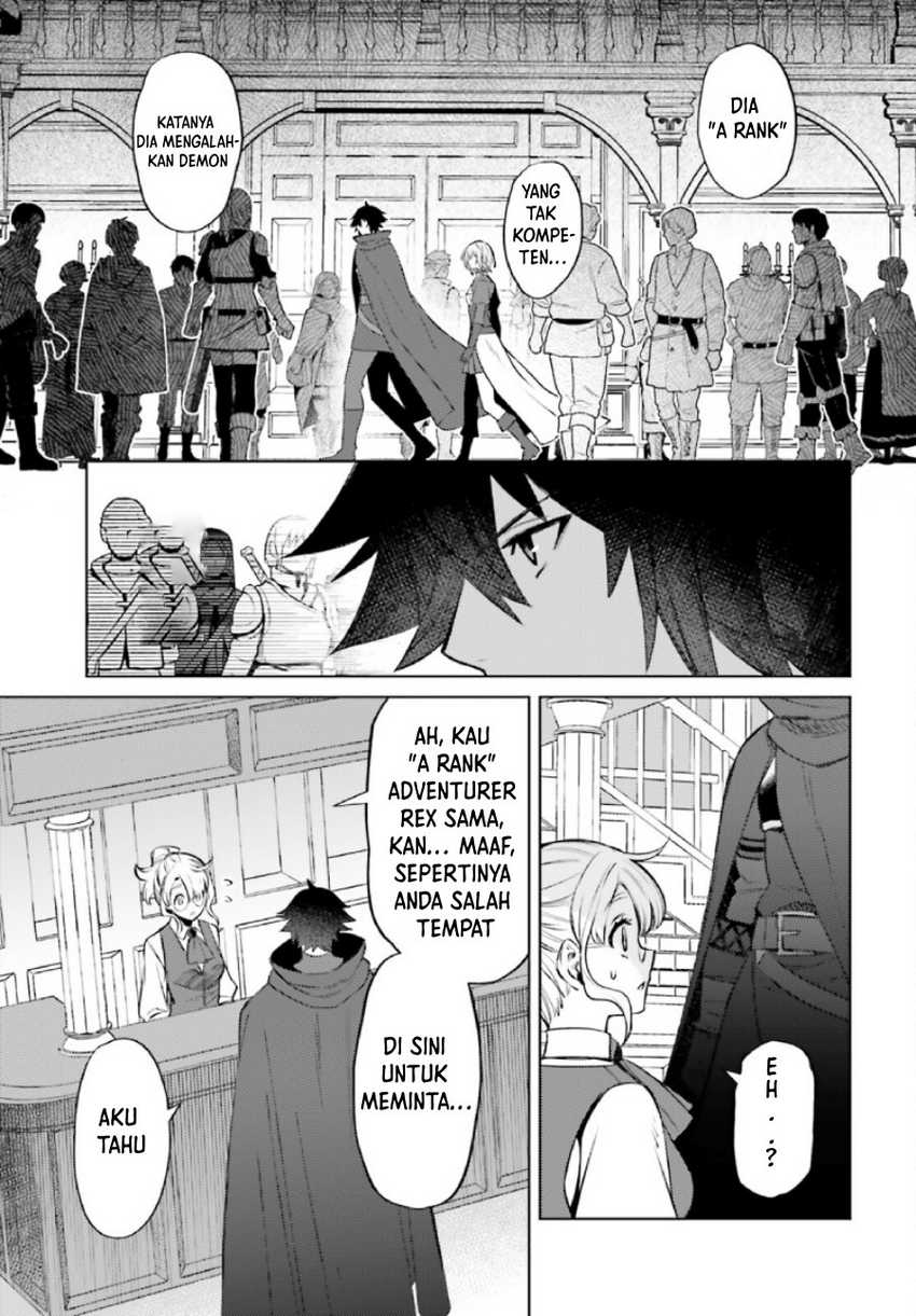 shujinkou-janai - Chapter: 7